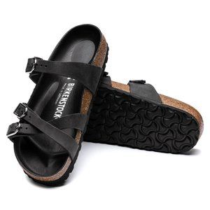 Birkenstock Women's Franca Slide Sandals 38 EU